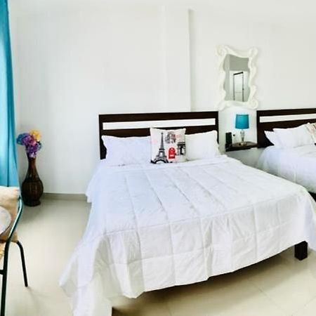 Apartahotel Bahia Tropical III San Andrés Exterior foto