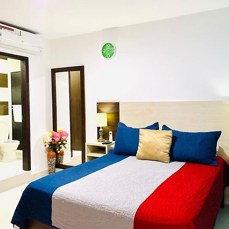 Apartahotel Bahia Tropical III San Andrés Exterior foto