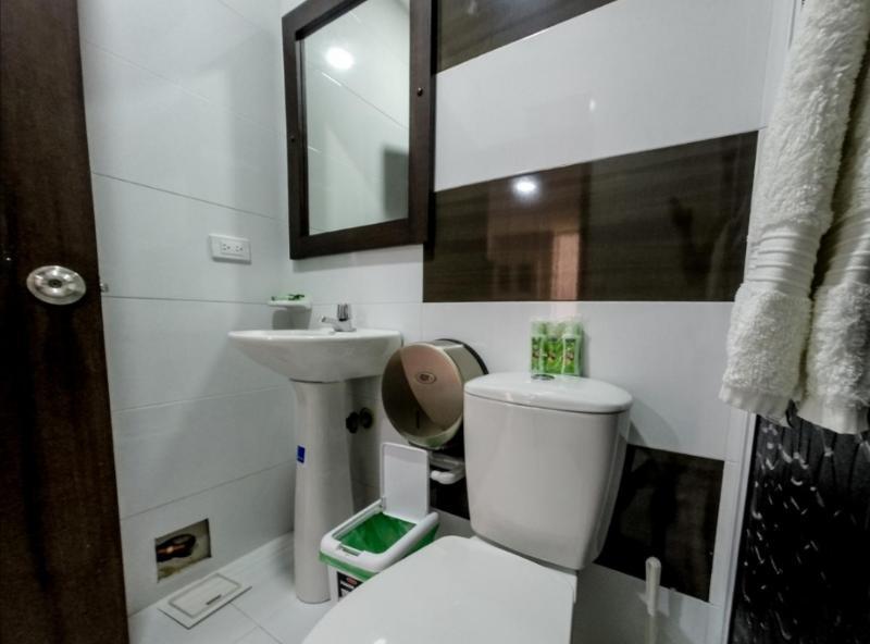 Apartahotel Bahia Tropical III San Andrés Exterior foto