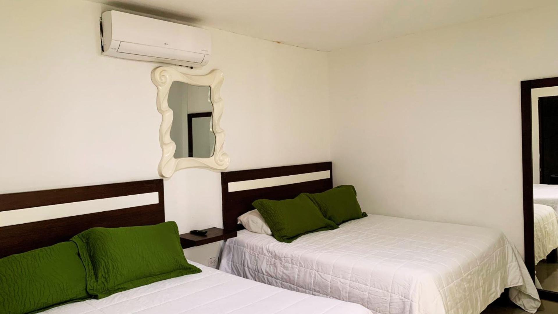 Apartahotel Bahia Tropical III San Andrés Exterior foto