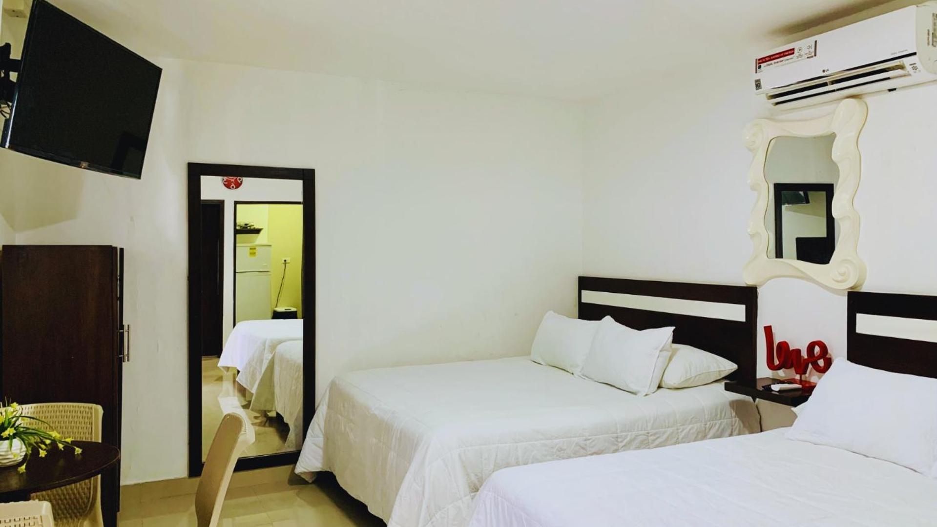 Apartahotel Bahia Tropical III San Andrés Exterior foto