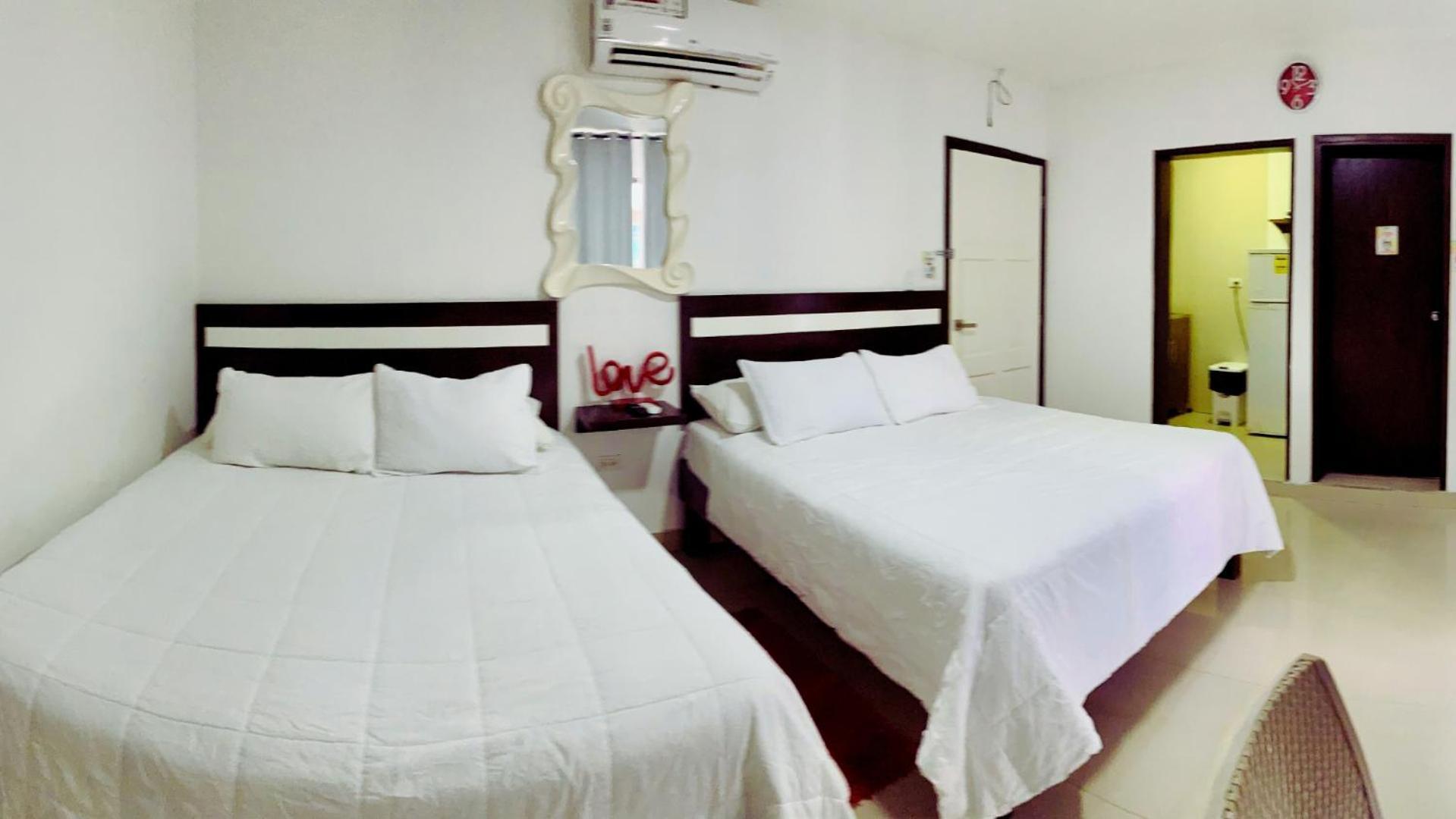 Apartahotel Bahia Tropical III San Andrés Exterior foto