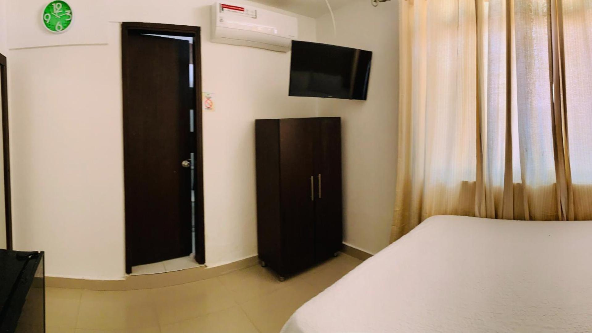 Apartahotel Bahia Tropical III San Andrés Exterior foto