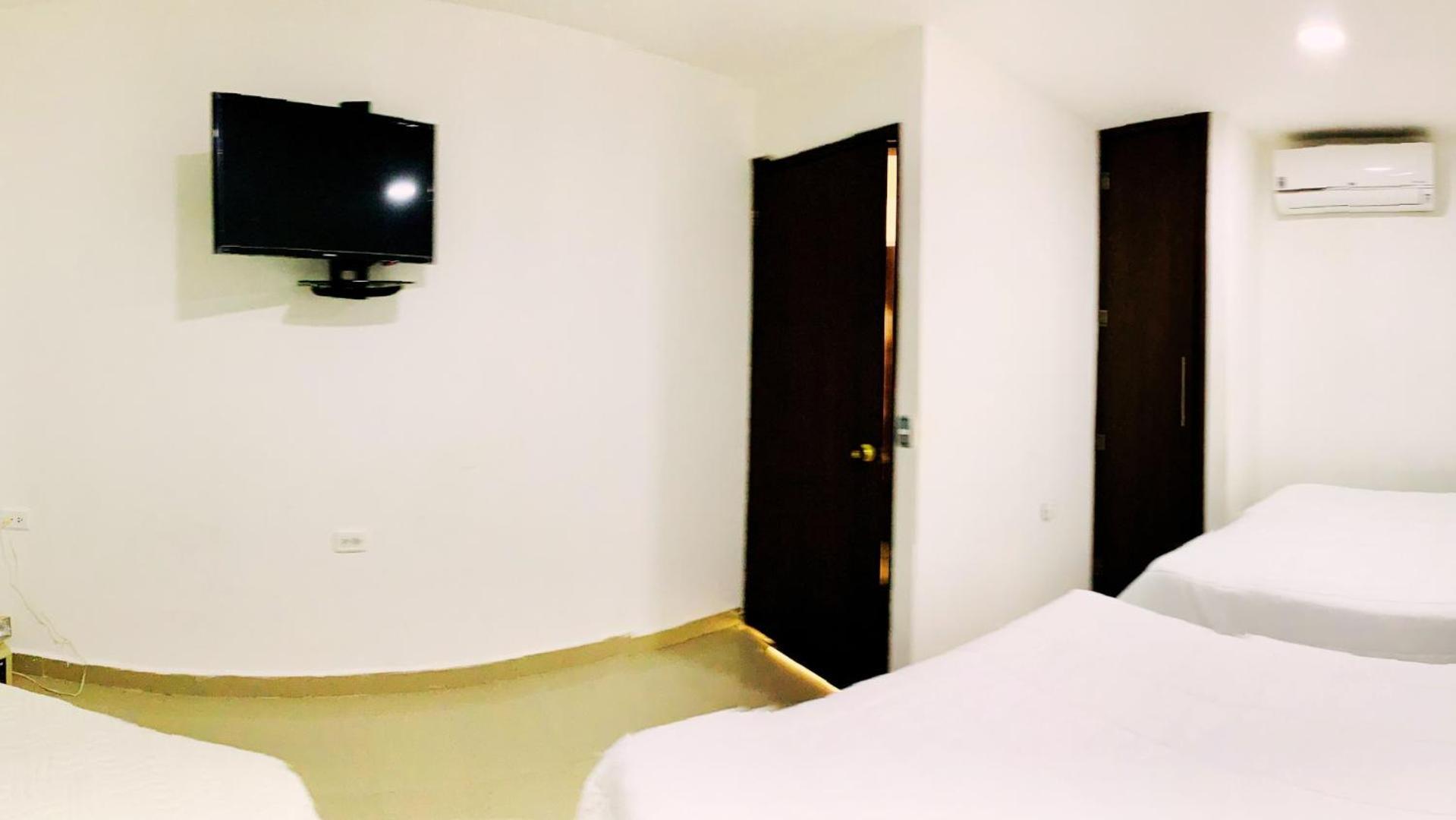 Apartahotel Bahia Tropical III San Andrés Exterior foto