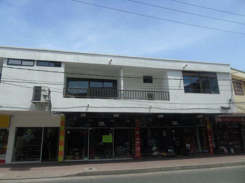 Apartahotel Bahia Tropical III San Andrés Exterior foto